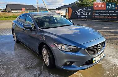 Mazda 6 2014 Mazda 6 2014