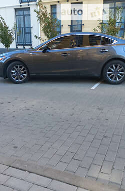 Седан Mazda 6 2021 в Львові