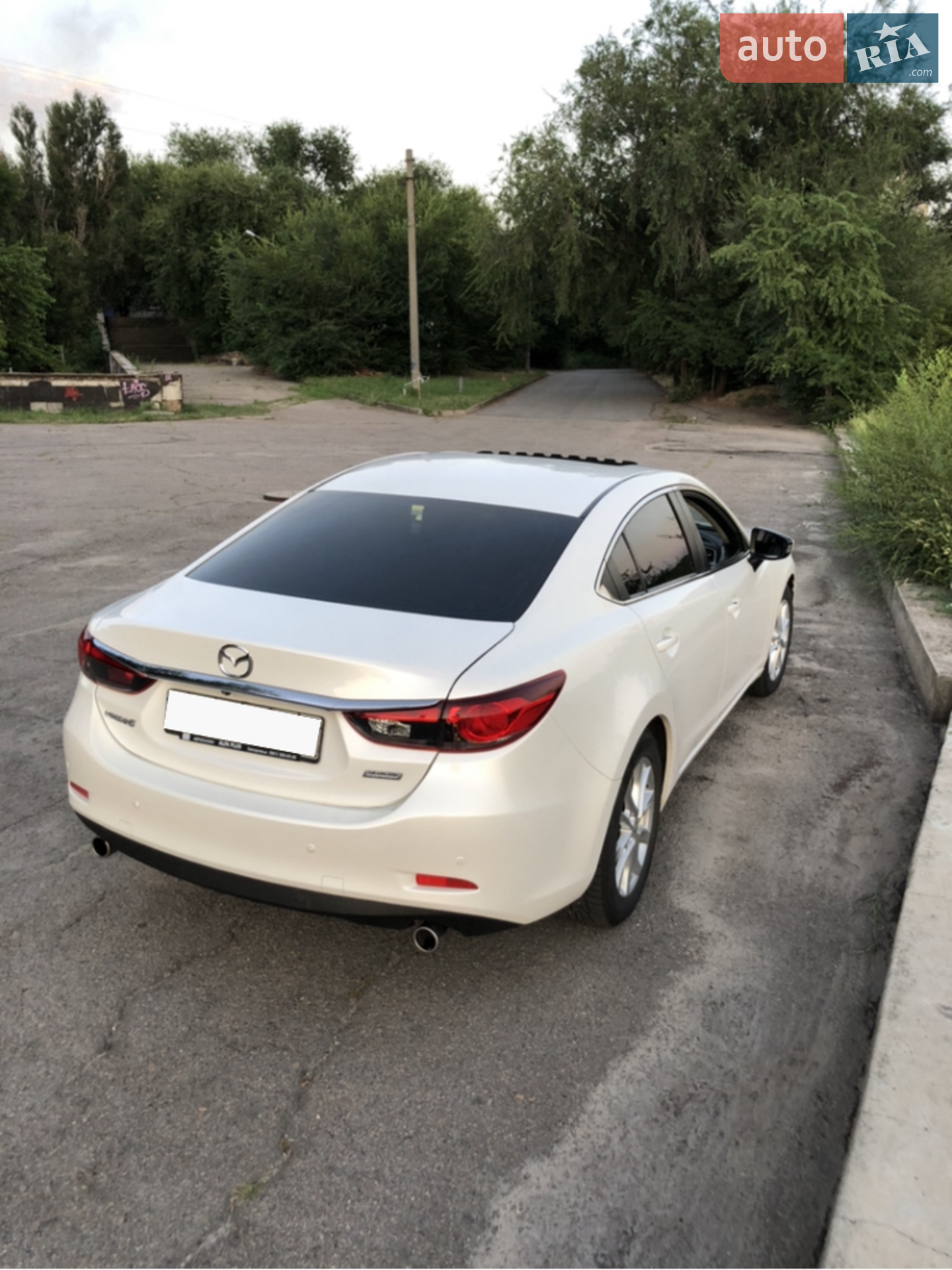 2014 Mazda 6 - мініатюра 30