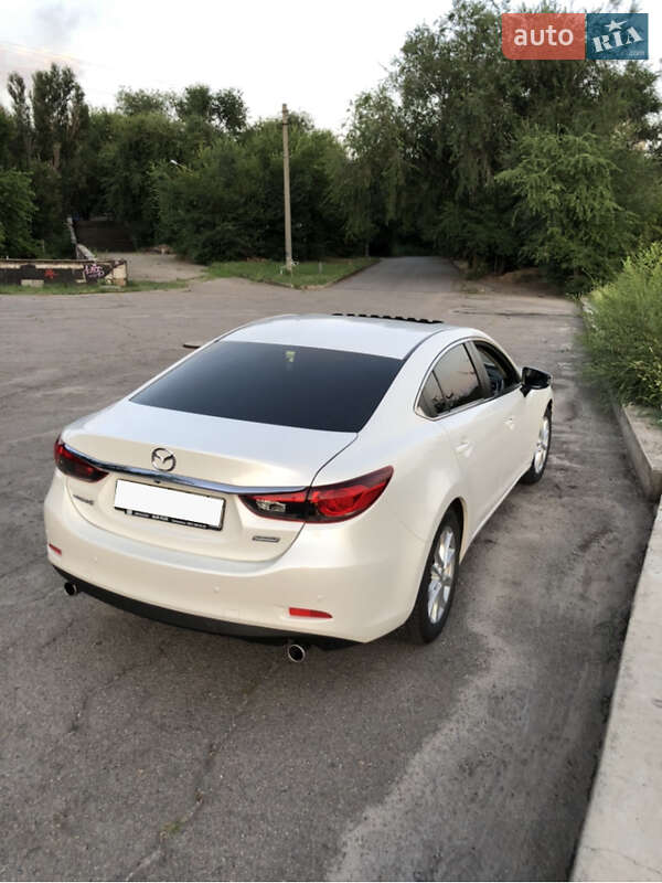 Седан Mazda 6 2014 в Запорожье фото 30 Седан Mazda 6 2014 в Запорожье