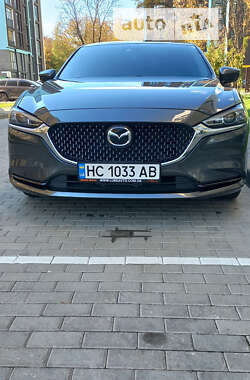 Седан Mazda 6 2021 в Львові