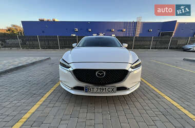 Mazda 6 2019