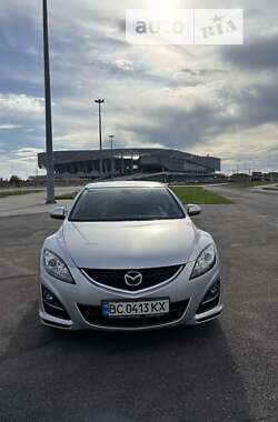 Седан Mazda 6 2010 в Львові