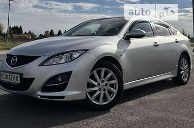 Mazda 6 2010