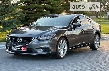 Седан Mazda 6 2017 в Одесі