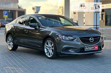 Седан Mazda 6 2017 в Одесі