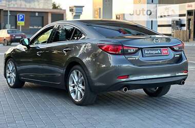 Седан Mazda 6 2017 в Одесі