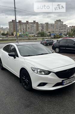 Mazda 6 2016 Mazda 6 2016