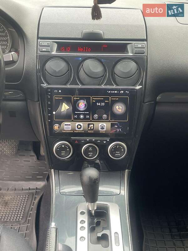 Седан Mazda 6 2006 в Киеве