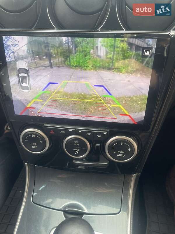Седан Mazda 6 2006 в Киеве