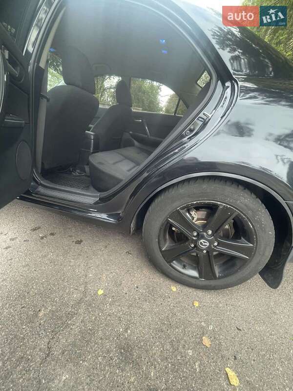 Седан Mazda 6 2006 в Киеве