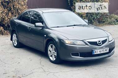 Седан Mazda 6 2005 в Киеве