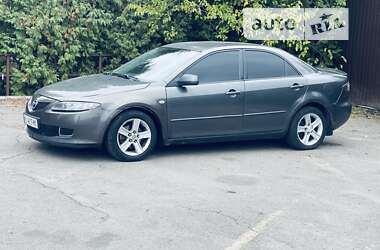 Седан Mazda 6 2005 в Киеве