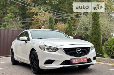 Седан Mazda 6 2014 в Косові