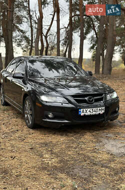 Седан Mazda 6 2006 в Дергачах