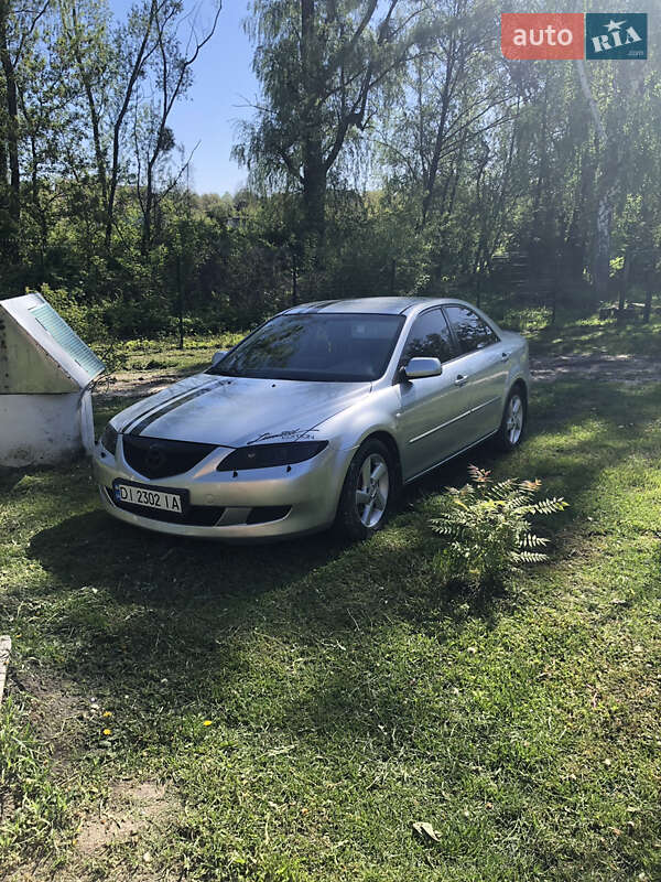 Седан Mazda 6 2004 в Козельце