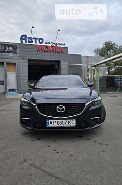 Седан Mazda 6 2016 в Запоріжжі