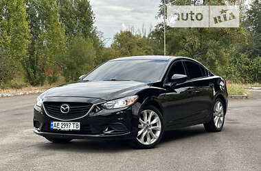 Mazda 6 2013