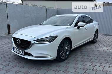 Седан Mazda 6 2020 в Запоріжжі