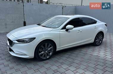 Седан Mazda 6 2020 в Запоріжжі