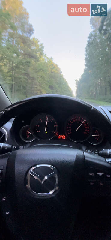 Универсал Mazda 6 2010 в Луцке