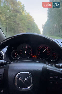 Універсал Mazda 6 2010 в 