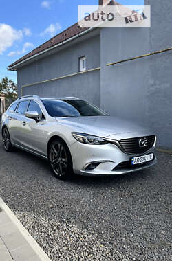 Mazda 6 2015