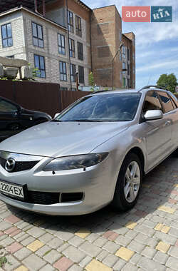 Mazda 6 2007