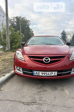 Седан Mazda 6 2011 в Полтаві