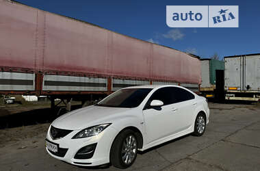 Седан Mazda 6 2010 в Киеве