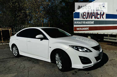 Седан Mazda 6 2010 в Киеве