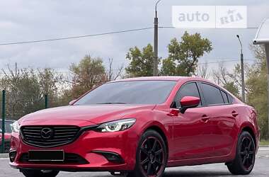 Седан Mazda 6 2017 в Запоріжжі