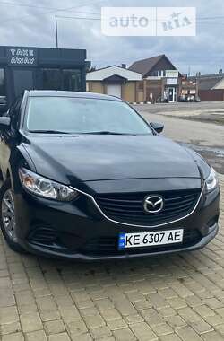 Седан Mazda 6 2015 в Новомосковську