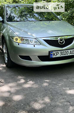 Седан Mazda 6 2004 в Днепре