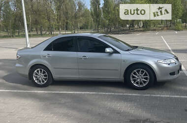 Седан Mazda 6 2004 в Днепре