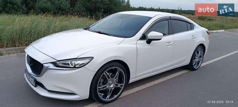 Седан Mazda 6 2019 в Нетішині