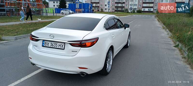 Седан Mazda 6 2019 в Нетішині