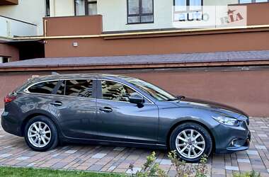 Універсал Mazda 6 2015 в Стрию