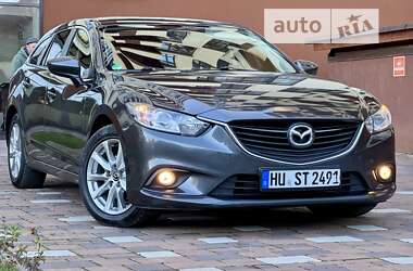 Mazda 6 2015