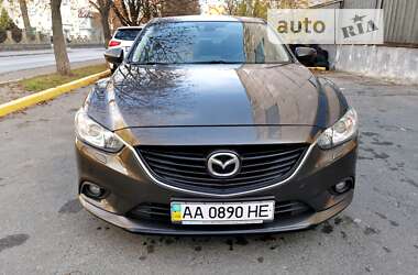 Седан Mazda 6 2015 в Киеве