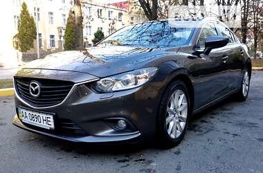 Седан Mazda 6 2015 в Киеве