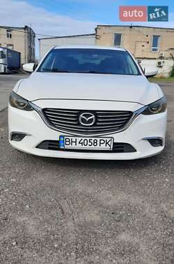 Седан Mazda 6 2014 в Одессе