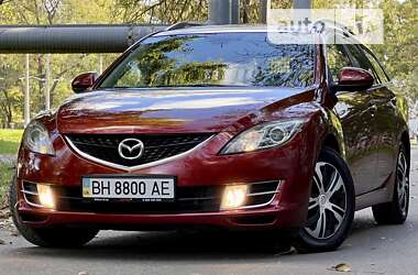 Універсал Mazda 6 2009 в Одесі