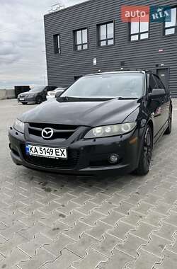 Mazda 6 2007 Mazda 6 2007