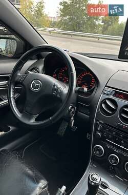 Седан Mazda 6 2007 в 
