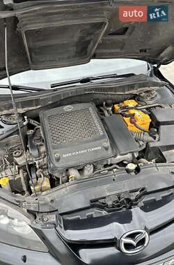 Седан Mazda 6 2007 в 