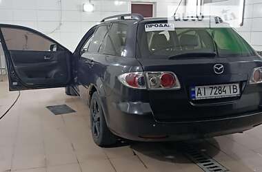 Універсал Mazda 6 2005 в Полтаві