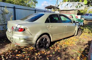 Седан Mazda 6 2004 в Смілі