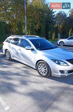 Mazda 6 2008 Mazda 6 2008