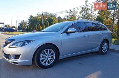 Универсал Mazda 6 2008 в 